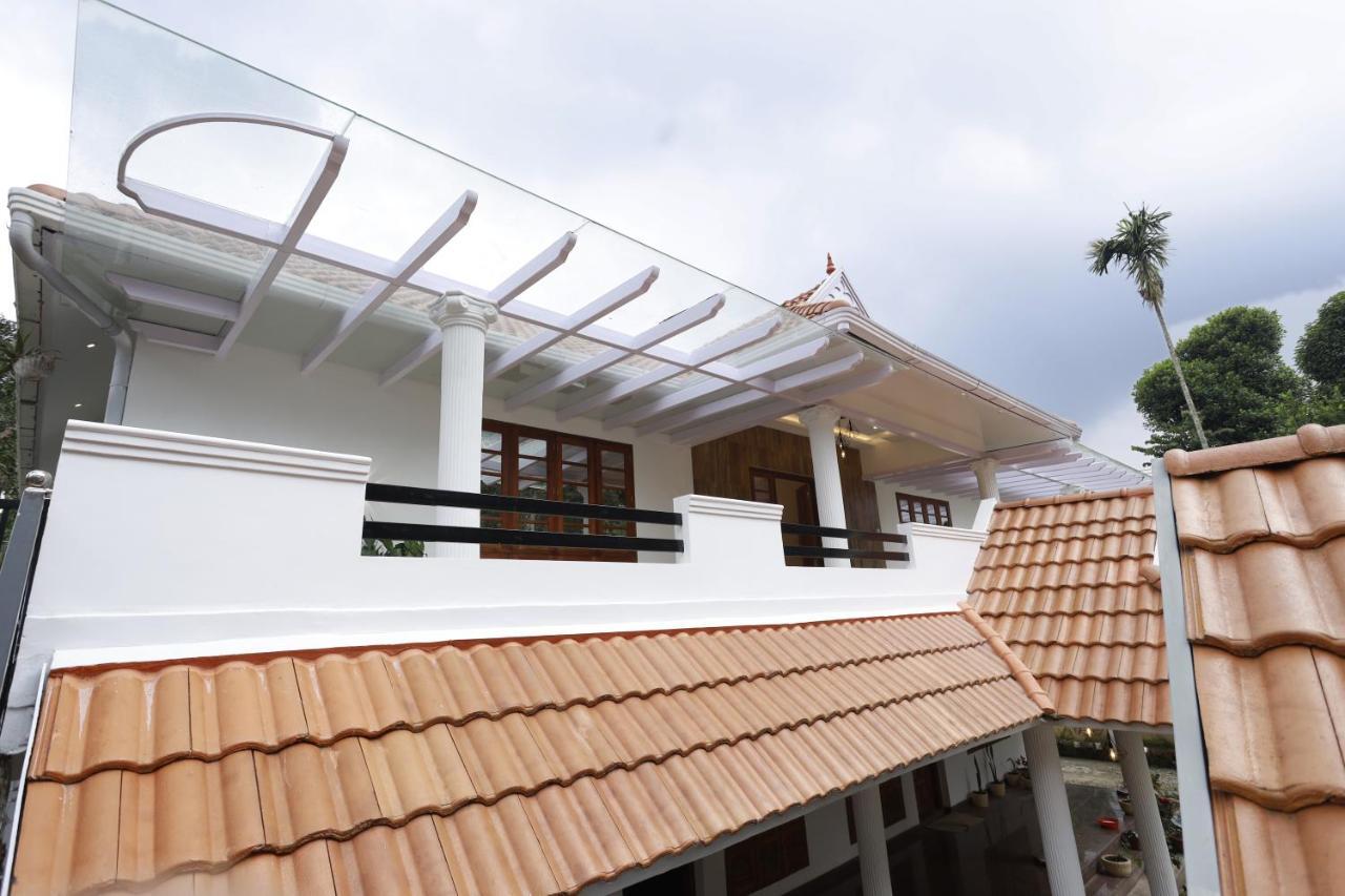 Ben Cottage Thekkady Exterior foto